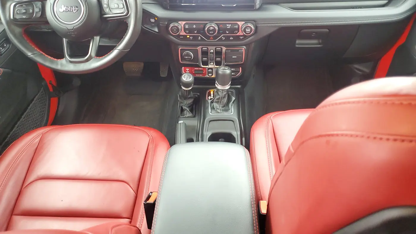 2024 Jeep Wrangler Rubicon 392 Final Edition