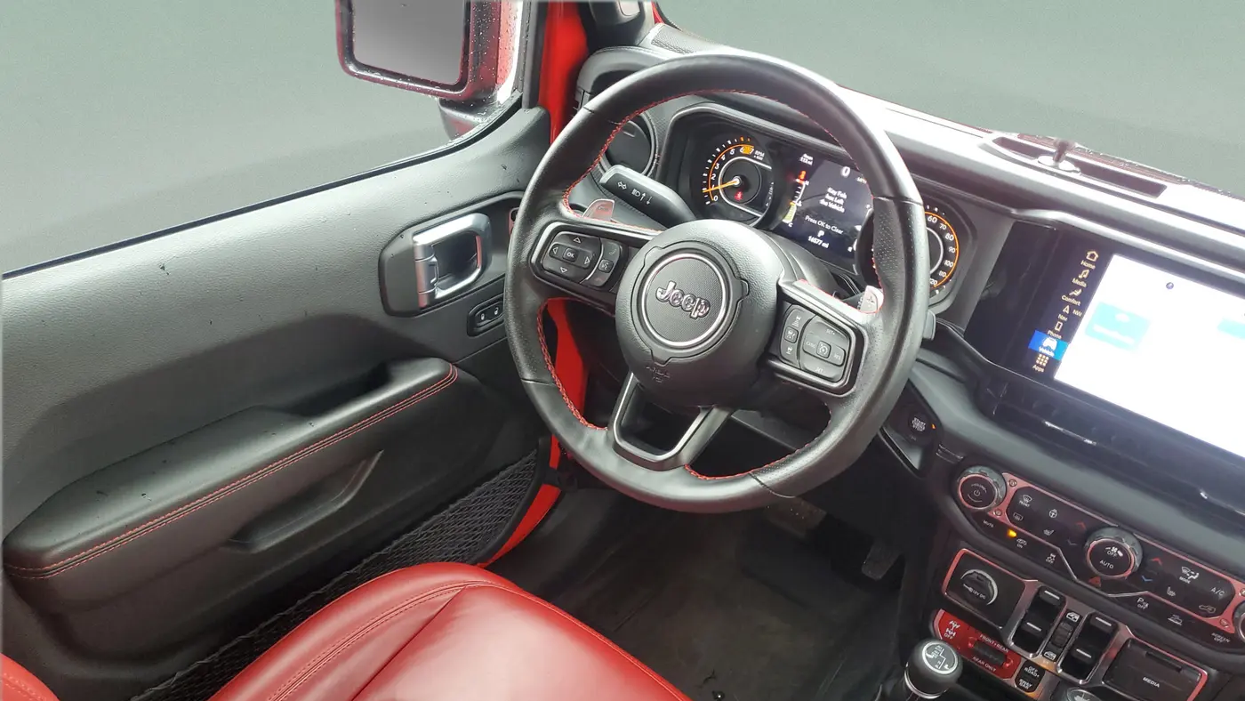 2024 Jeep Wrangler Rubicon 392 Final Edition