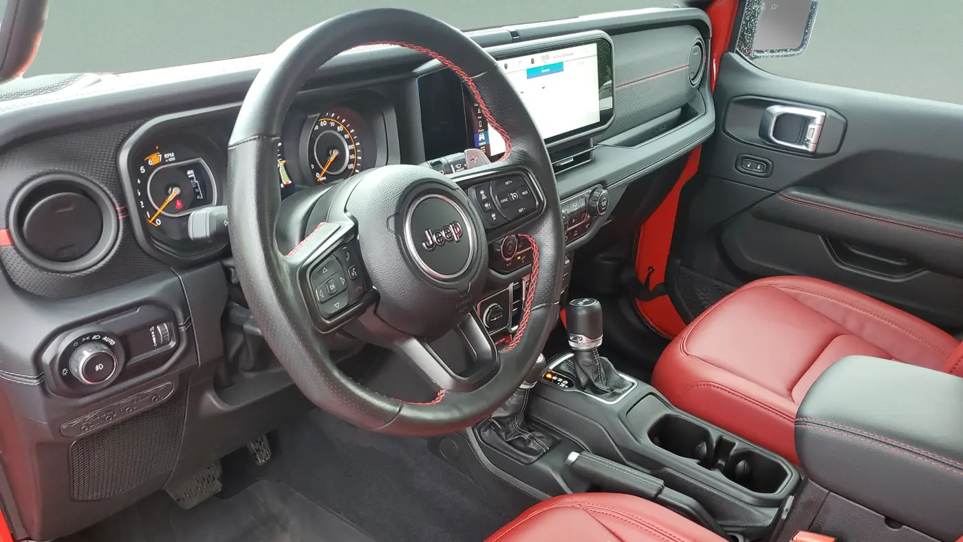 2024 Jeep Wrangler Rubicon 392 Final Edition