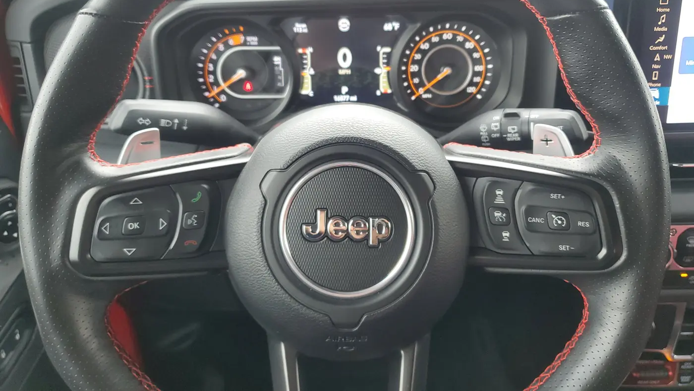 2024 Jeep Wrangler Rubicon 392 Final Edition