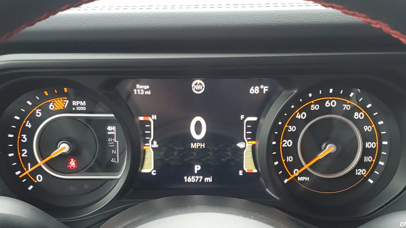 2024 Jeep Wrangler Rubicon 392 Final Edition