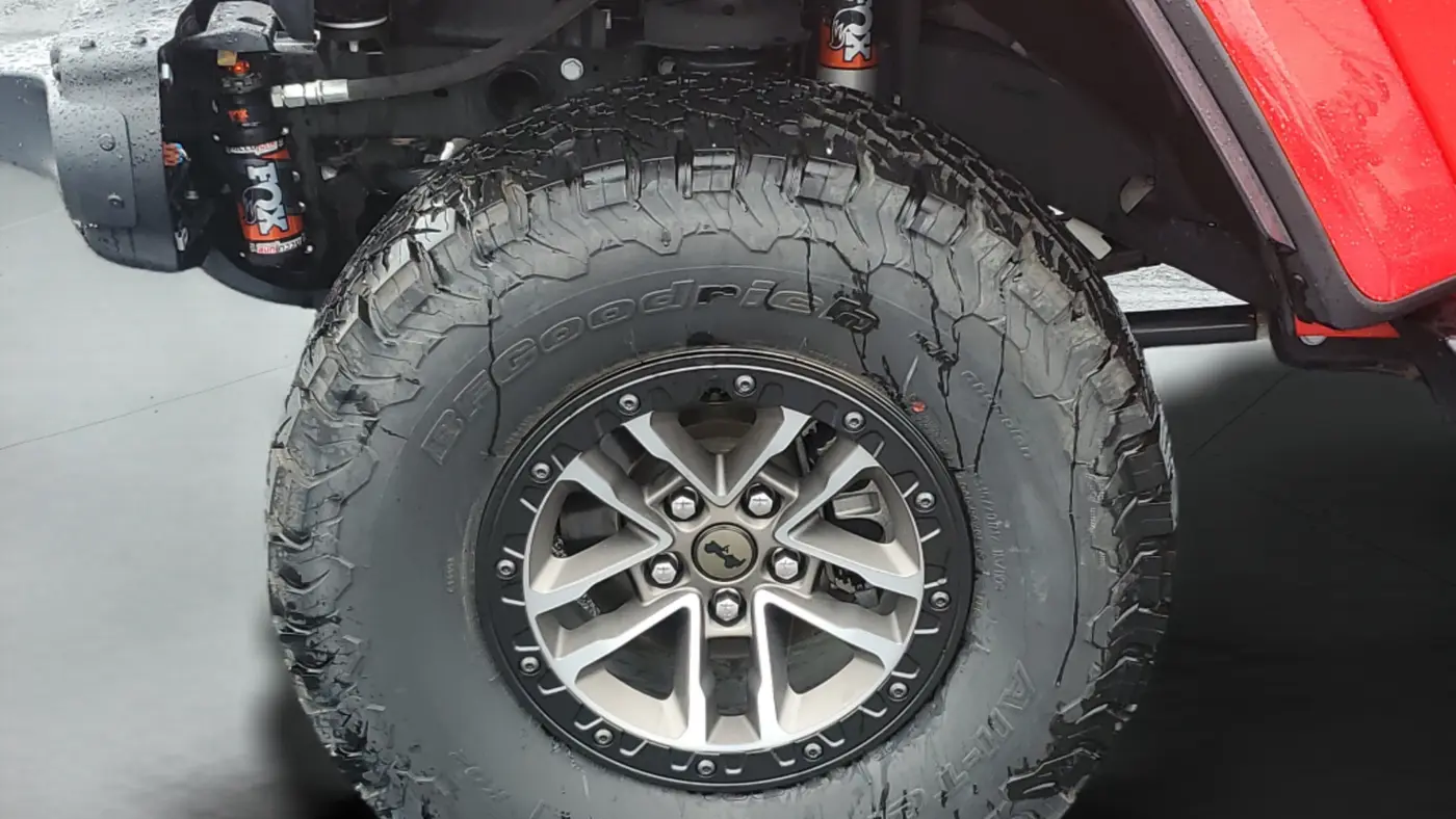 2024 Jeep Wrangler Rubicon 392 Final Edition