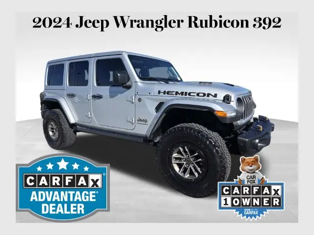 2024 Jeep Wrangler