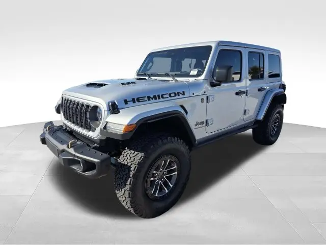 2024 Jeep Wrangler