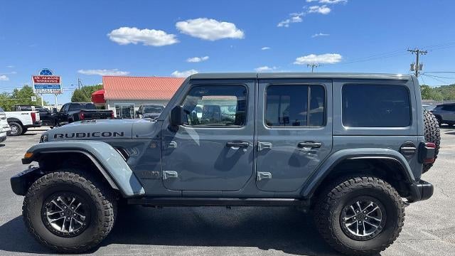 2024 Jeep Wrangler Rubicon 392