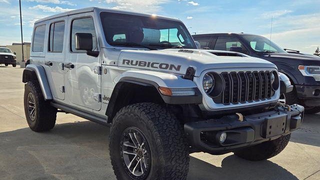 Preowned 2024 Jeep Wrangler Rubicon 392 for Sale