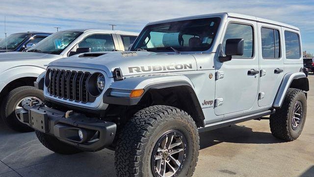 2024 Jeep Wrangler Rubicon 392