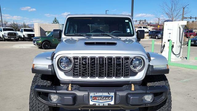 2024 Jeep Wrangler Rubicon 392