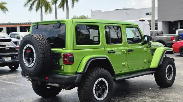 2025 Jeep Wrangler Rubicon 392 Final Edition