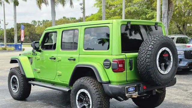 2025 Jeep Wrangler Rubicon 392 Final Edition