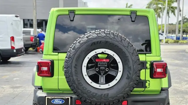 2025 Jeep Wrangler Rubicon 392 Final Edition