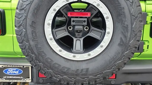 2025 Jeep Wrangler Rubicon 392 Final Edition