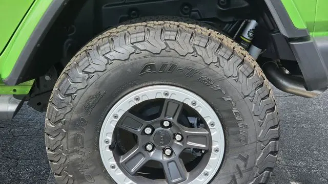 2025 Jeep Wrangler Rubicon 392 Final Edition