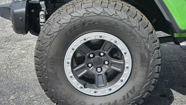 2025 Jeep Wrangler Rubicon 392 Final Edition