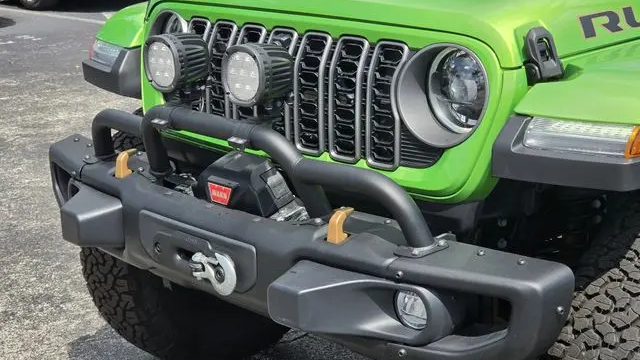 2025 Jeep Wrangler Rubicon 392 Final Edition