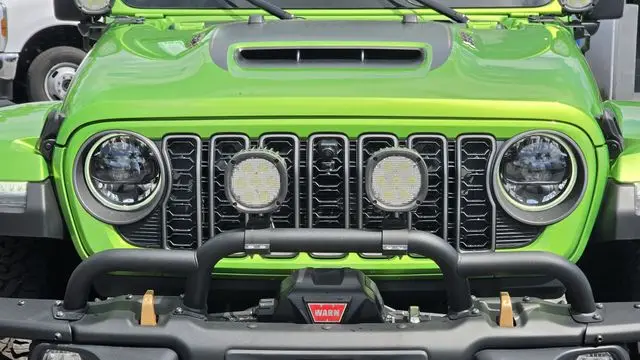 2025 Jeep Wrangler Rubicon 392 Final Edition