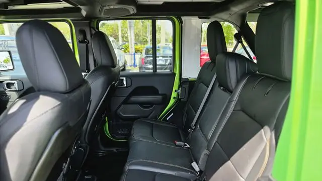 2025 Jeep Wrangler Rubicon 392 Final Edition