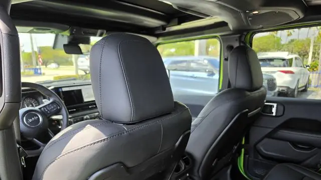 2025 Jeep Wrangler Rubicon 392 Final Edition