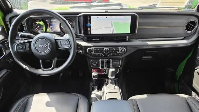 2025 Jeep Wrangler Rubicon 392 Final Edition