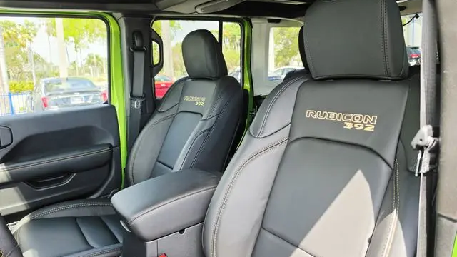 2025 Jeep Wrangler Rubicon 392 Final Edition