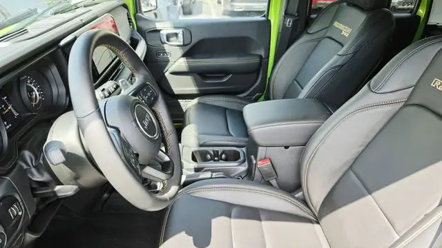 2025 Jeep Wrangler Rubicon 392 Final Edition