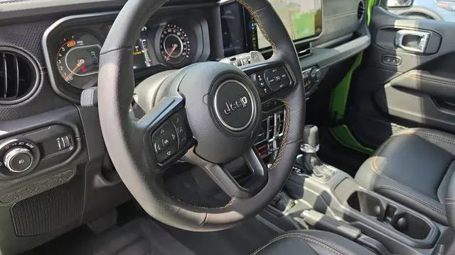 2025 Jeep Wrangler Rubicon 392 Final Edition