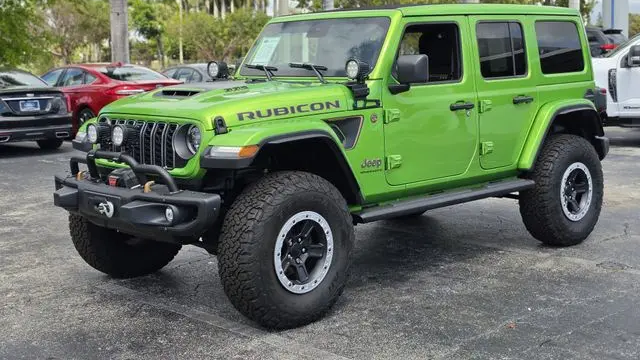 2025 Jeep Wrangler Rubicon 392 Final Edition