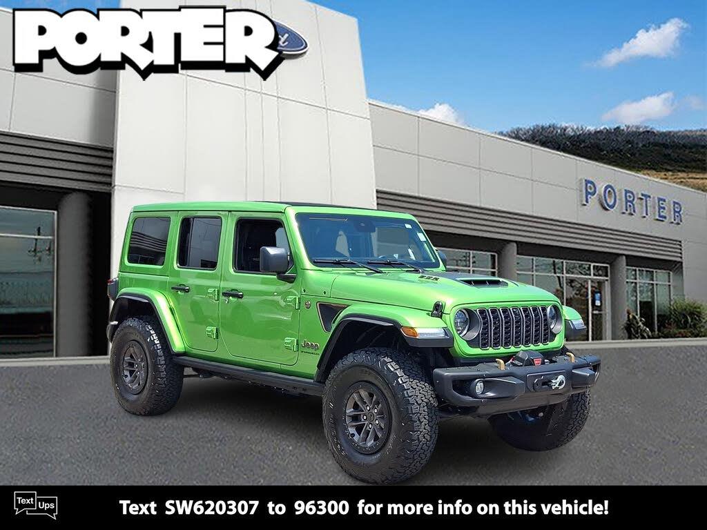2025 Jeep Wrangler