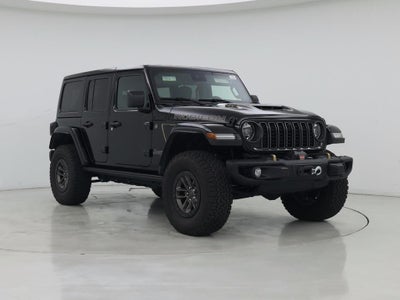 2025 Jeep Wrangler 4X4 Rubicon 392 Final Edition 4DR SUV