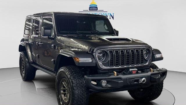 Preowned 2025 Jeep Wrangler Rubicon 392 Final Edition for Sale
