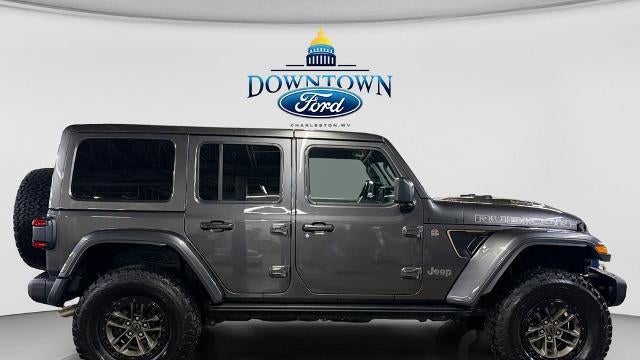 2025 Jeep Wrangler Rubicon 392 Final Edition