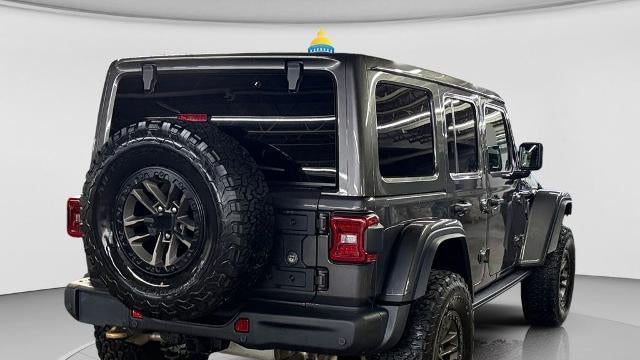 2025 Jeep Wrangler Rubicon 392 Final Edition