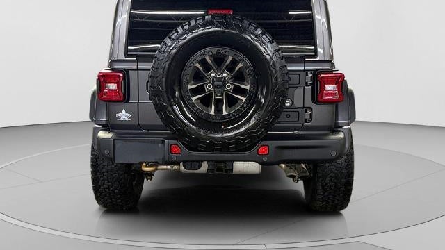 2025 Jeep Wrangler Rubicon 392 Final Edition