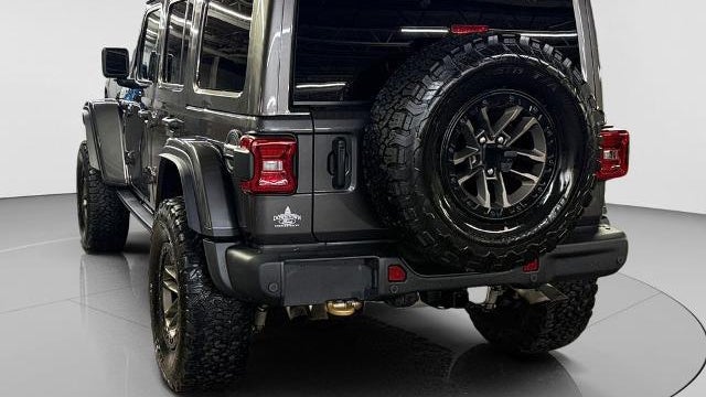 2025 Jeep Wrangler Rubicon 392 Final Edition