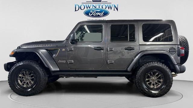 2025 Jeep Wrangler Rubicon 392 Final Edition
