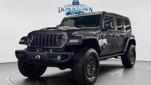 2025 Jeep Wrangler Rubicon 392 Final Edition