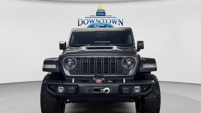 2025 Jeep Wrangler Rubicon 392 Final Edition