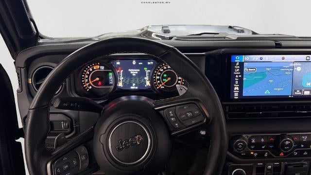 2025 Jeep Wrangler Rubicon 392 Final Edition