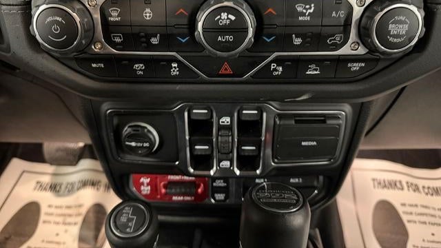 2025 Jeep Wrangler Rubicon 392 Final Edition