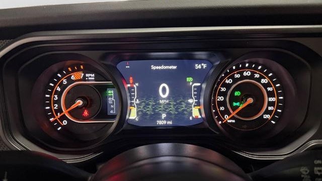 2025 Jeep Wrangler Rubicon 392 Final Edition