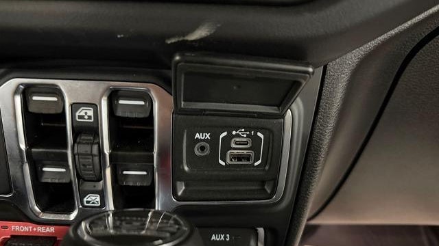 2025 Jeep Wrangler Rubicon 392 Final Edition