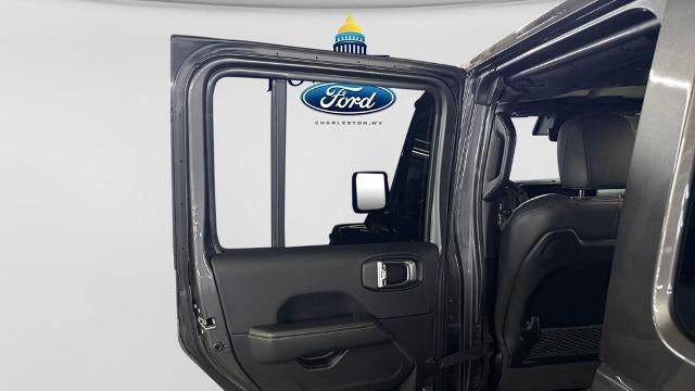 2025 Jeep Wrangler Rubicon 392 Final Edition