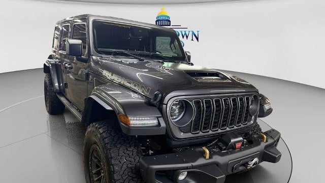2025 Jeep Wrangler Rubicon 392 Final Edition