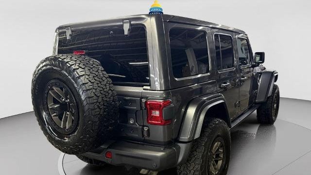 2025 Jeep Wrangler Rubicon 392 Final Edition