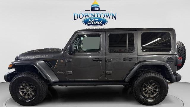 2025 Jeep Wrangler Rubicon 392 Final Edition