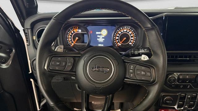 2025 Jeep Wrangler Rubicon 392 Final Edition