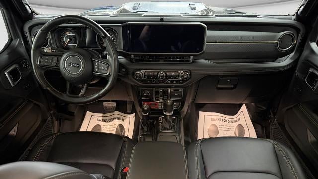 2025 Jeep Wrangler Rubicon 392 Final Edition
