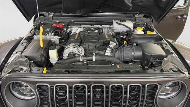 2025 Jeep Wrangler Rubicon 392 Final Edition