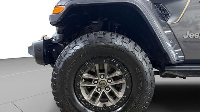 2025 Jeep Wrangler Rubicon 392 Final Edition