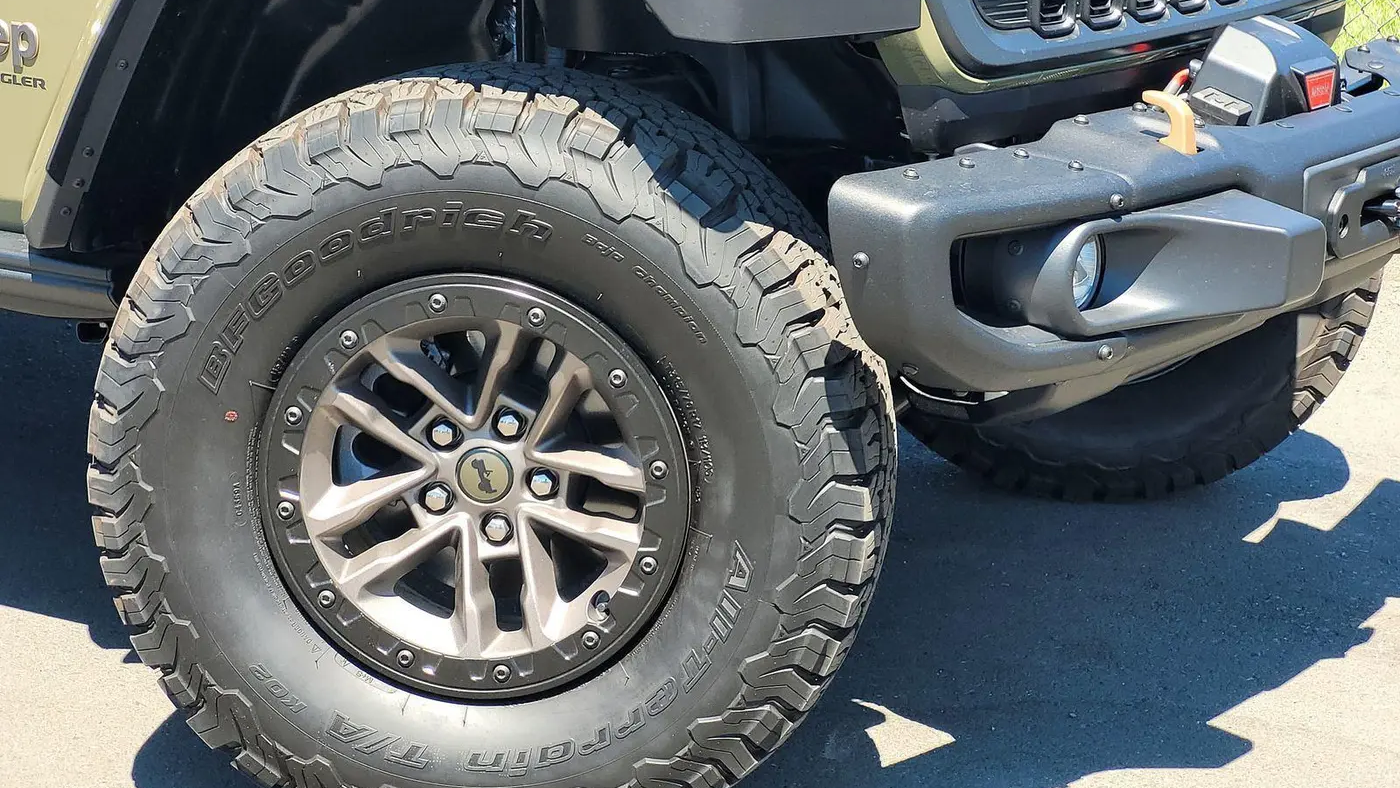 2025 Jeep Wrangler Rubicon 392 Final Edition